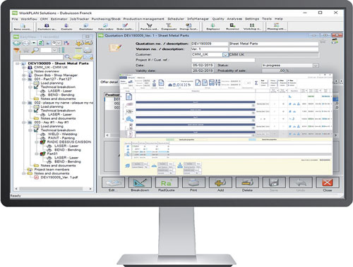 Radan Cfao04-RADAN-WORKPLAN